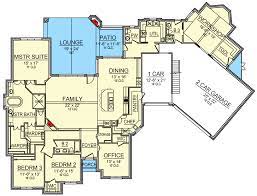 Mid Century Modern House Plan