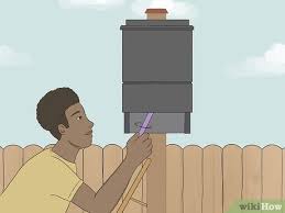 Attract Bats To A Bat House