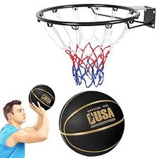 Universal Basketball Rim Replacement