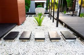 Top 20 Garden Design With Pebbles For