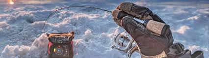 Ice Fishing Rods Ice Fishing Reels