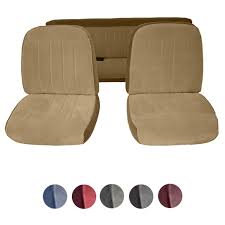 Cjct C K Bucket Bench Upholstery Kit