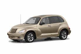 2003 Chrysler Pt Cruiser Specs