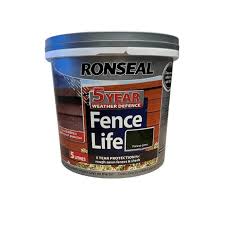 Ronseal 5 Year Weather Defence Fence