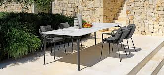Talenti Outdoor Round Table 250 X 100