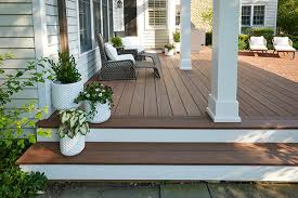 6 Inspiring Backyard Deck Design Ideas