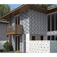 Multi Color Outdoor Ceramic Wall Tile