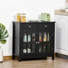 Homcom Sideboard Buffet Cabinet Accent