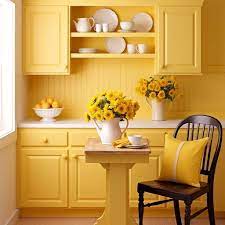 21 Ideal Kitchen Paint Colors That