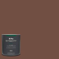 Behr Dynasty 1 Qt N160 7 Brown Velvet