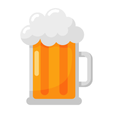 Cartoon Beer Icon 18931336 Png