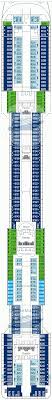 Msc Divina Deck 8 Plan Cruisemapper
