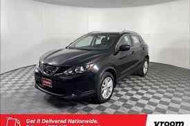 Used 2018 Nissan Rogue Sport For