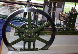 stuart beam engine