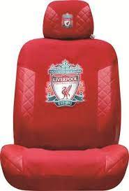 Liverpool Royal Reds Car Seat And
