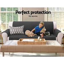 Artiss Quilted Couch Cover Protector