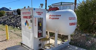 What To Do If Your Propane Tank Is