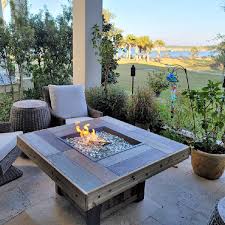 Fire Pit Tables