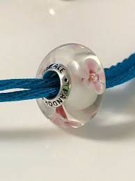 Pandora Bracelet Charms Glass Beads
