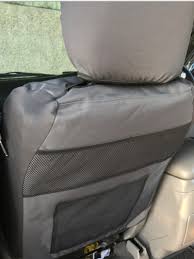 Nissan Pathfinder R50 Canvas Seat