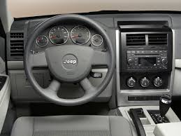 2008 Jeep Liberty Specs Mpg