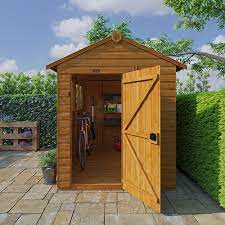 Shiplap Apex Shed Custom Made Shed
