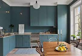 Kitchen Wall Paint Color Trends 2022