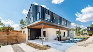 Icon Completes First 3d Printed Homes