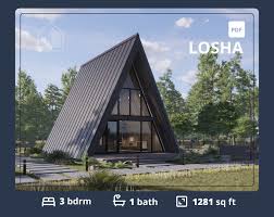 Cabin Floor Plans De
