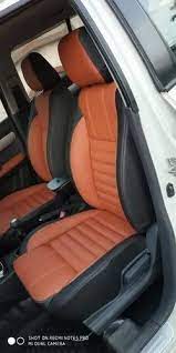 Rexine Car Seat Cover At Rs 4500 Set In