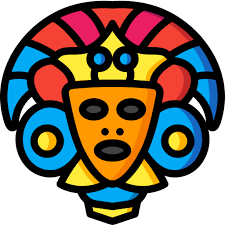 Aztec Basic Miscellany Lineal Color Icon
