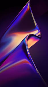 Oppo 3d Glass Finish Wallpaper