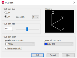 Autocad 2024 Help Using The Ucs For