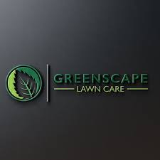 Lawn Care Service Logo Design Landscape