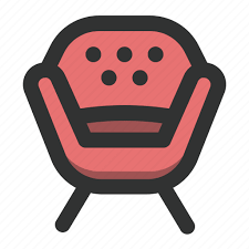 Chair Furniture Lounge Minimalist