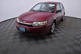 Used Saturn Ion For In Janesville