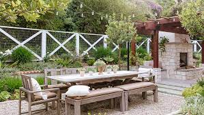 Backyard Landscape Ideas From Award