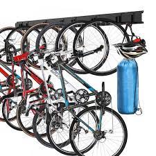 Garage Bike Storage Rack