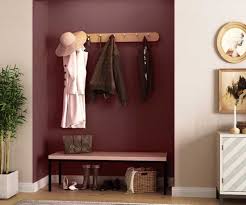 Cherry Brown N 9961 House Wall