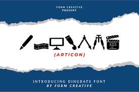 83 Font Icon Designs Graphics