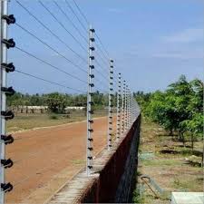 High Security Electric Fence