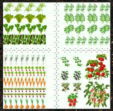3 Small Garden Design Templates Under