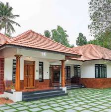 Kerala Nalukettu House Design With