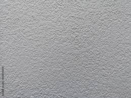 Paint White Color On The Cement Wall