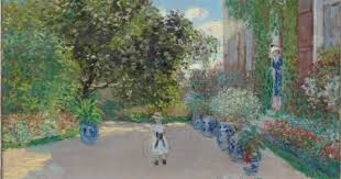 Claude Monet The Artist S House