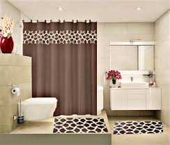 Complete Bathroom Set 2 Bath Mats 1