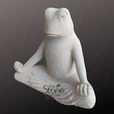 Frog Statue 3ft The Stone Studio At Rs