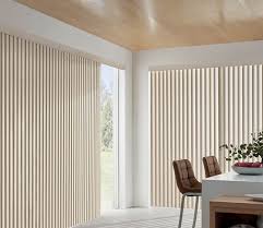 Fabric Vertical Blinds In Cleveland