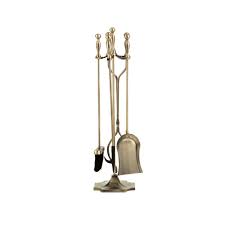 Dagan Dg 4532 Five Piece Fireplace Tool