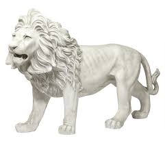 Design Toscano Right Regal Lion Of